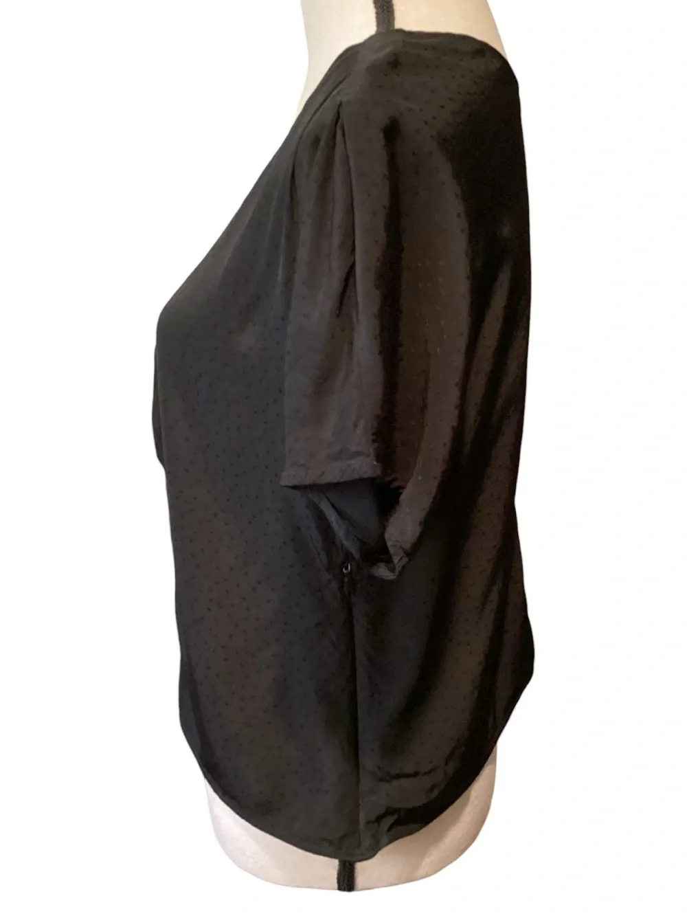 Madewell neckline back